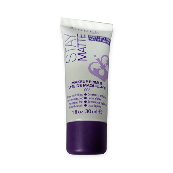 Rimmel London Stay Matte Make Up Primer 003 New Unused - Picture 2 of 8